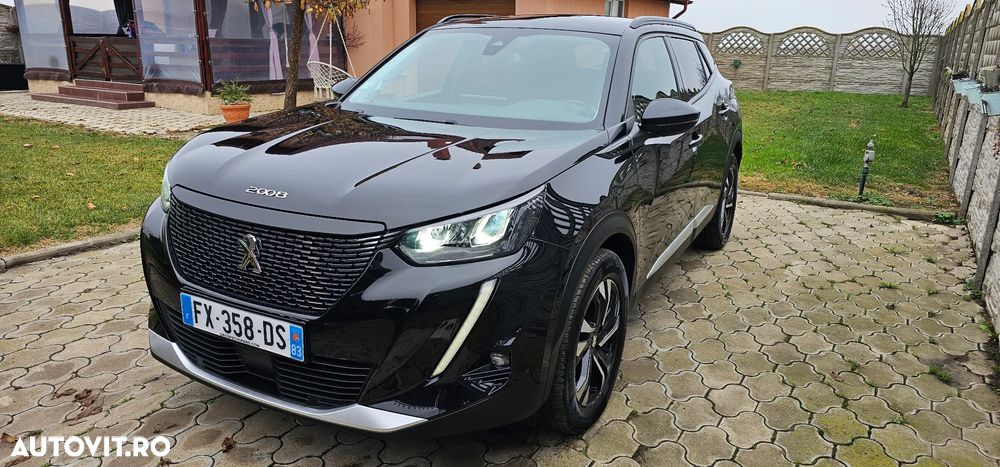 Peugeot 2008 - 3
