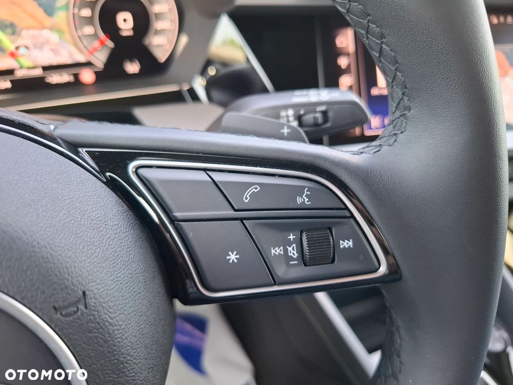Audi A3 Sportback 35 TFSI mHEV Advanced S tronic - 18
