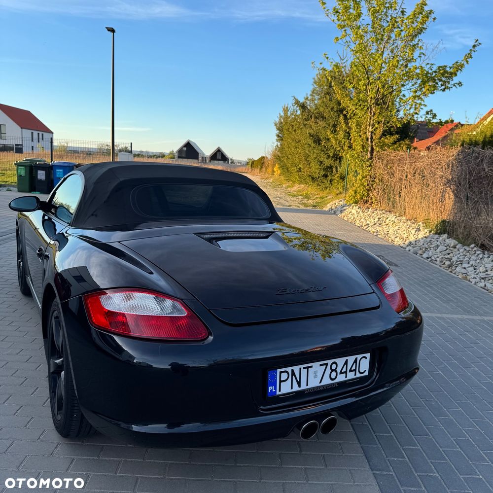 Porsche Boxster - 7