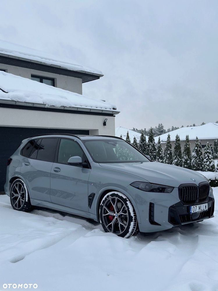 BMW X5 xDrive50e PHEV M Sport Edition sport - 9
