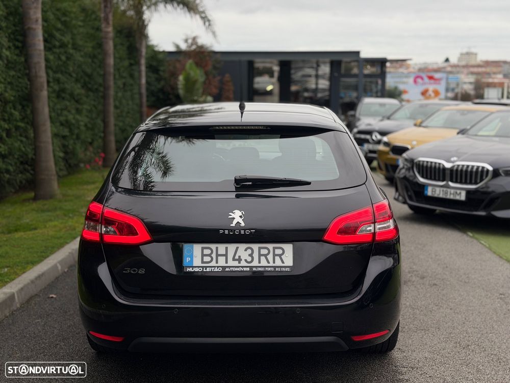 Peugeot 308 SW BlueHDi 130 EAT8 Style - 5