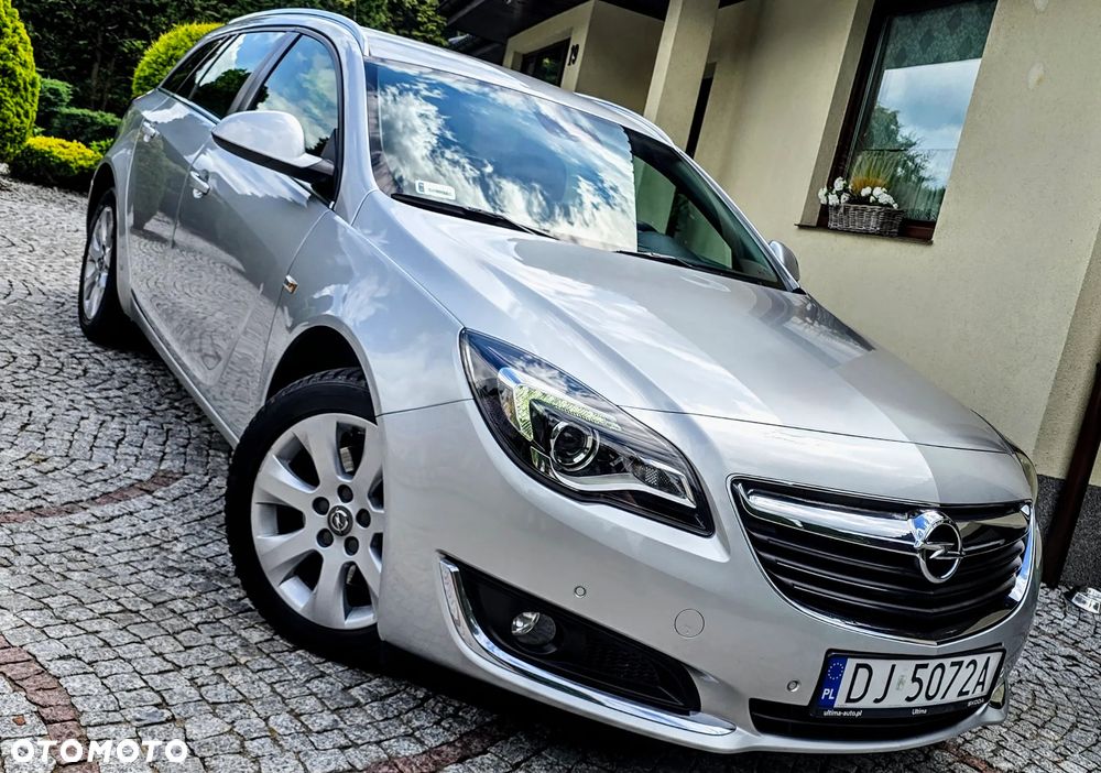 Opel Insignia 2.0 CDTI Edition - 28
