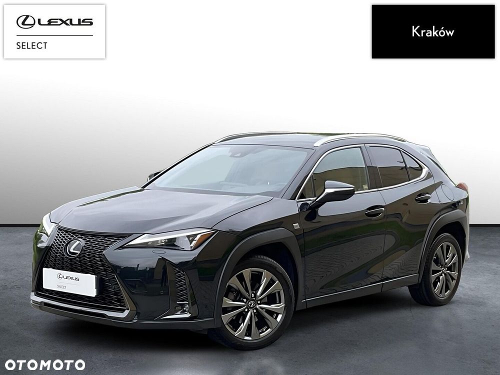 Lexus UX 200 GPF F Sport Design 2WD - 1