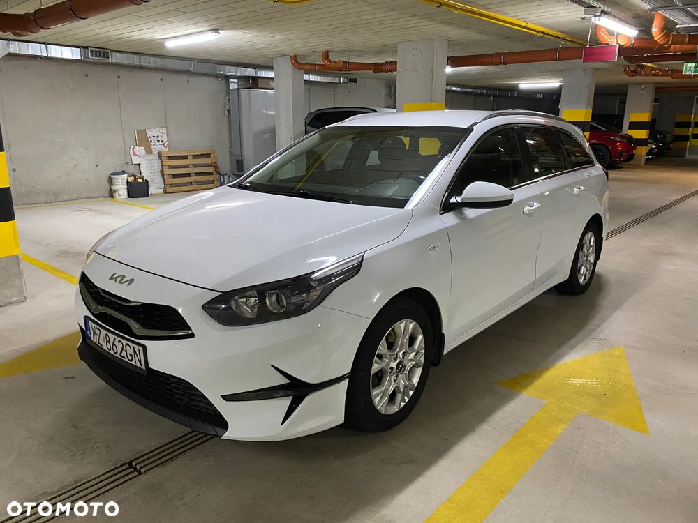 Kia Ceed 2023 photo 4