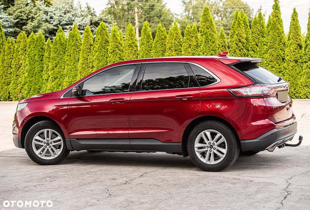 Ford Edge - 11