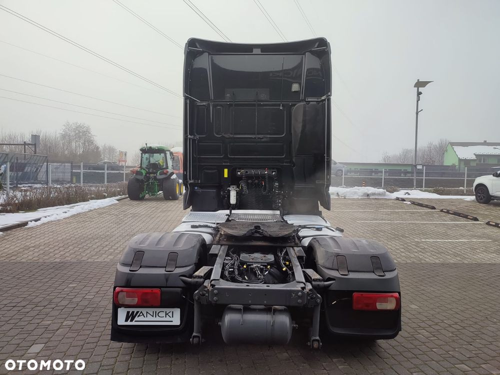 DAF XF 480 LOW DECK / TRAXON / SUPER SPACE CAB / - 10