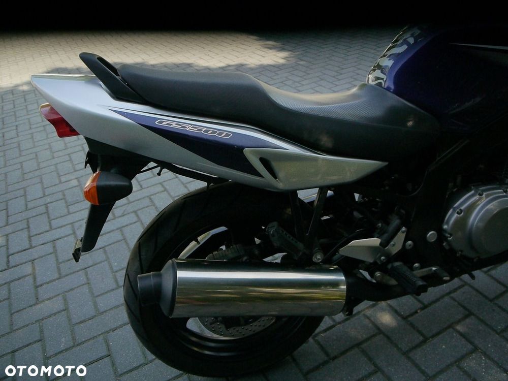 Suzuki GS - 12