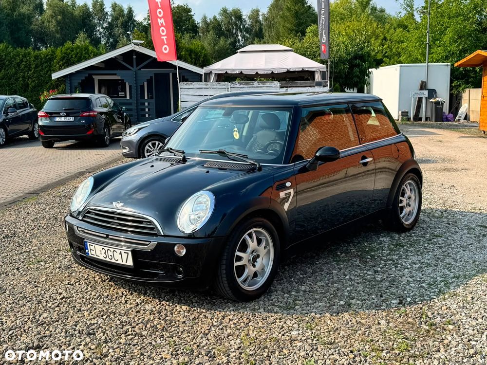 MINI ONE Seven - 1