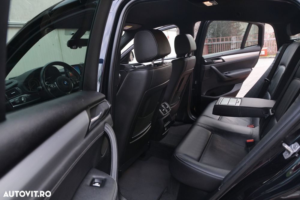 BMW X4 xDrive20d Aut. M Sport - 20