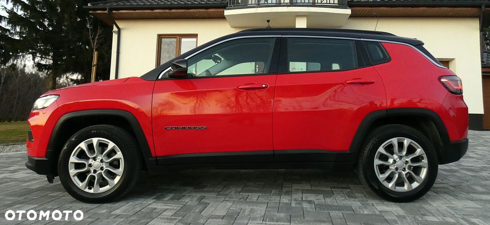Jeep Compass 1.3 TMair Longitude FWD S&S - 33