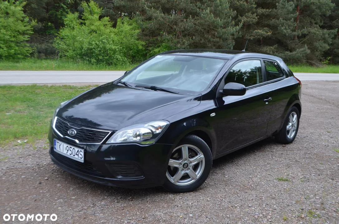Kia ProCeed Pro_cee'd 1.4 M - 2