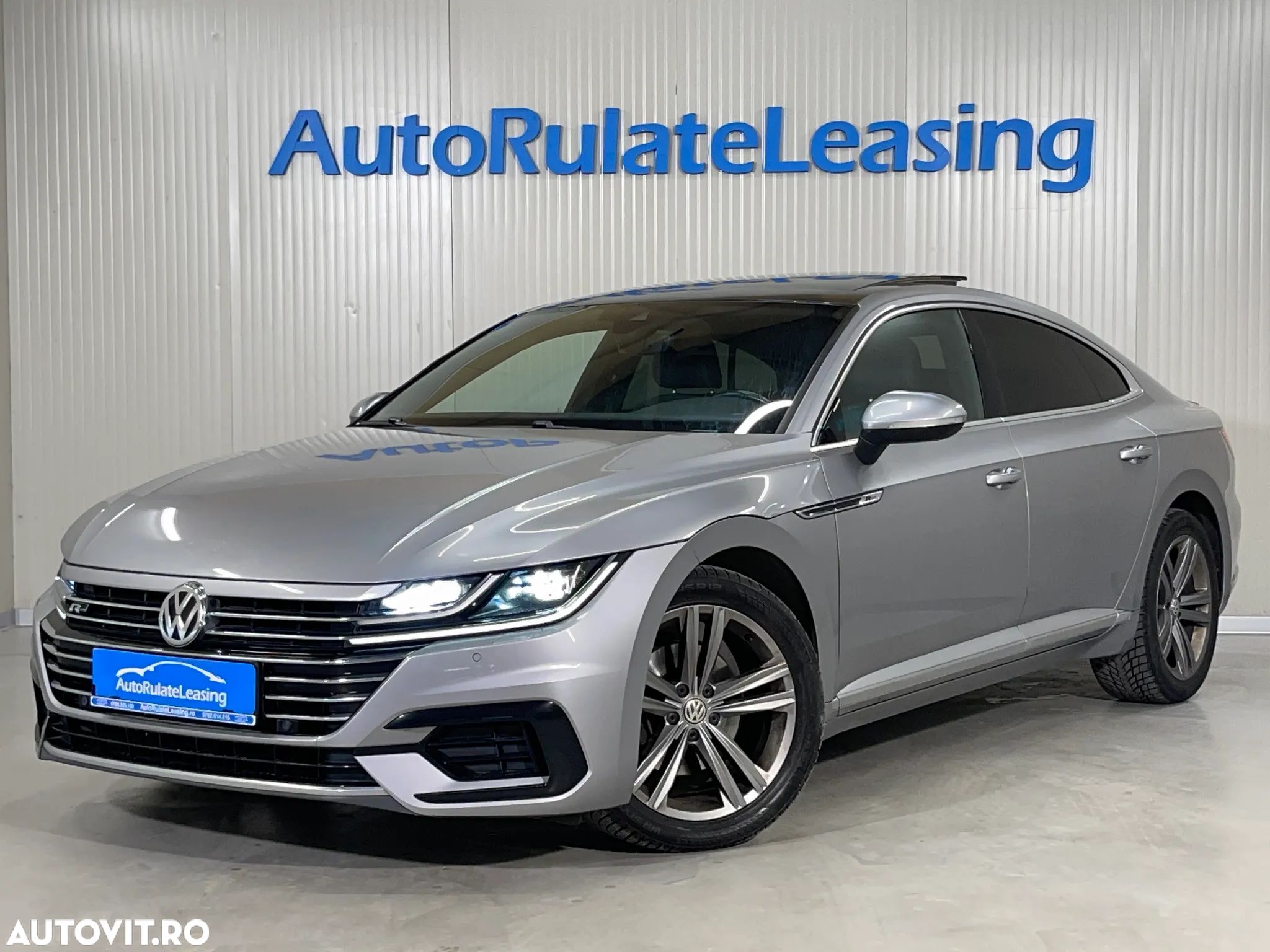 Volkswagen ARTEON 2.0 TDI DSG R-Line - 1