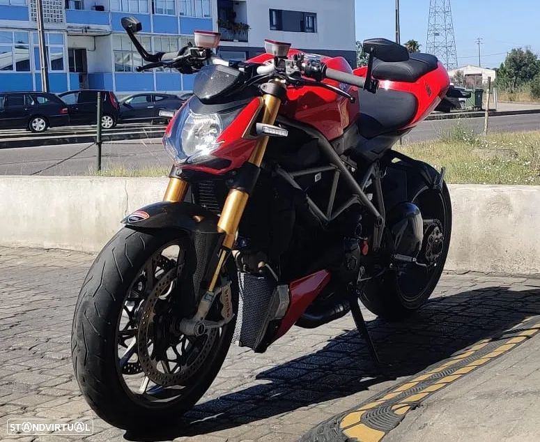 Ducati Streetfighter 1098 S - 5