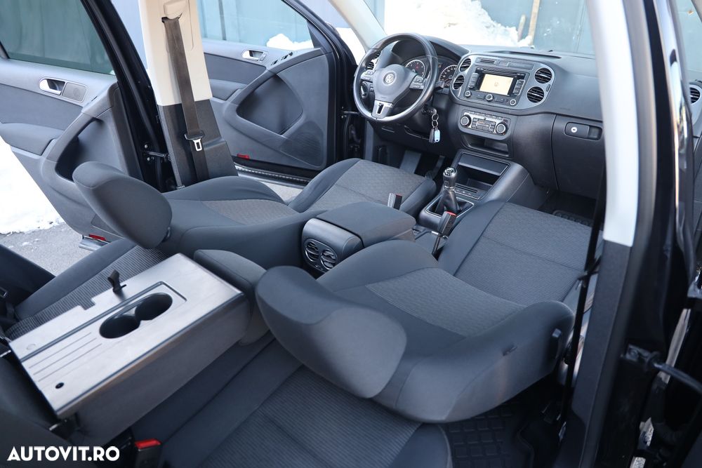 Volkswagen Tiguan 2.0 TDI DPF BlueMotion Technology Life - 17