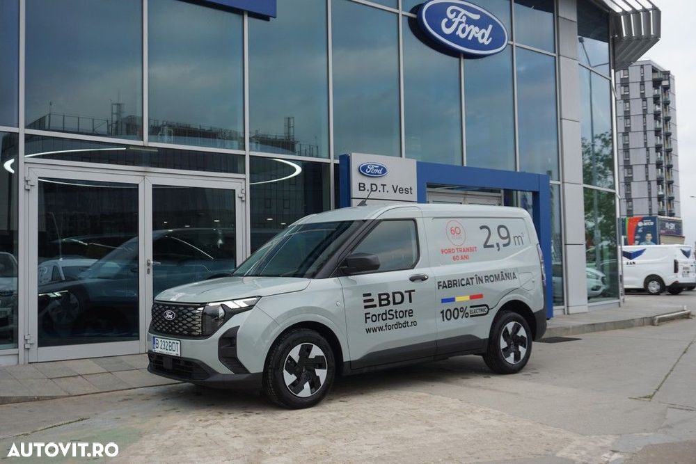 Ford Transit Courier