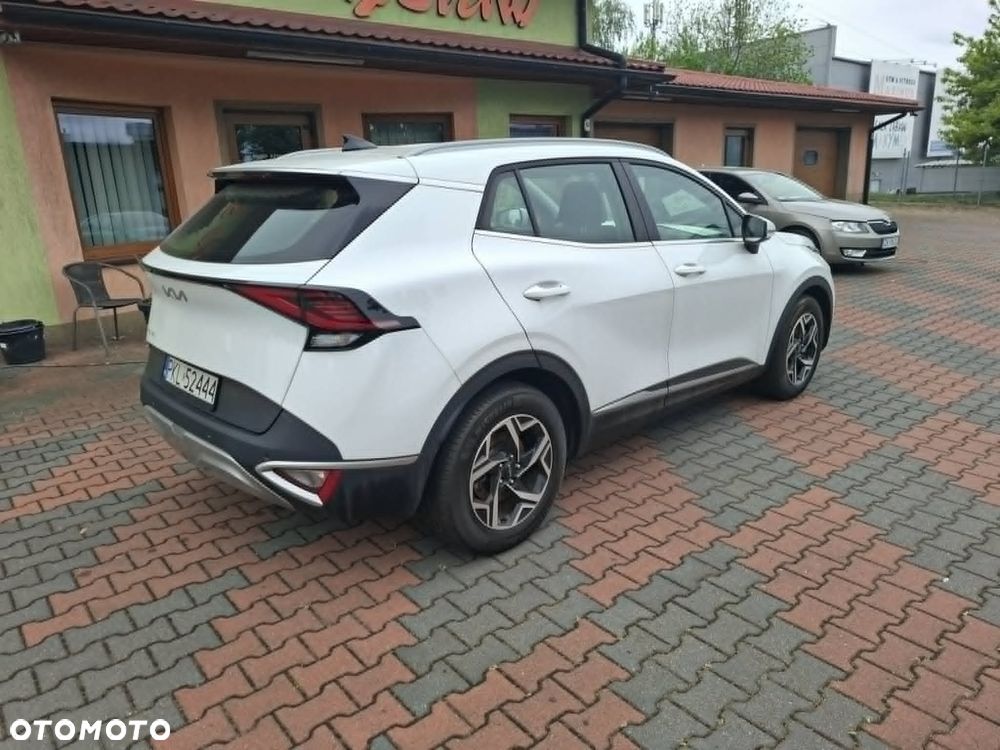 Kia Sportage 1.6 T-GDI L 2WD - 10
