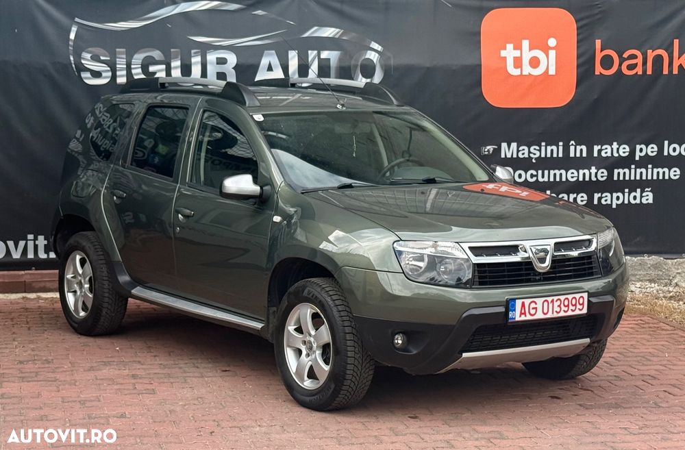 Dacia Duster dCi 110 FAP 4x4 Destination - 12