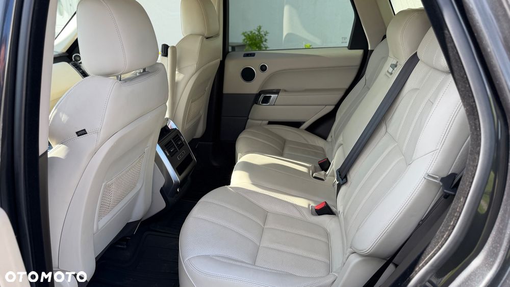 Land Rover Range Rover Sport S 3.0TD V6 HSE - 13