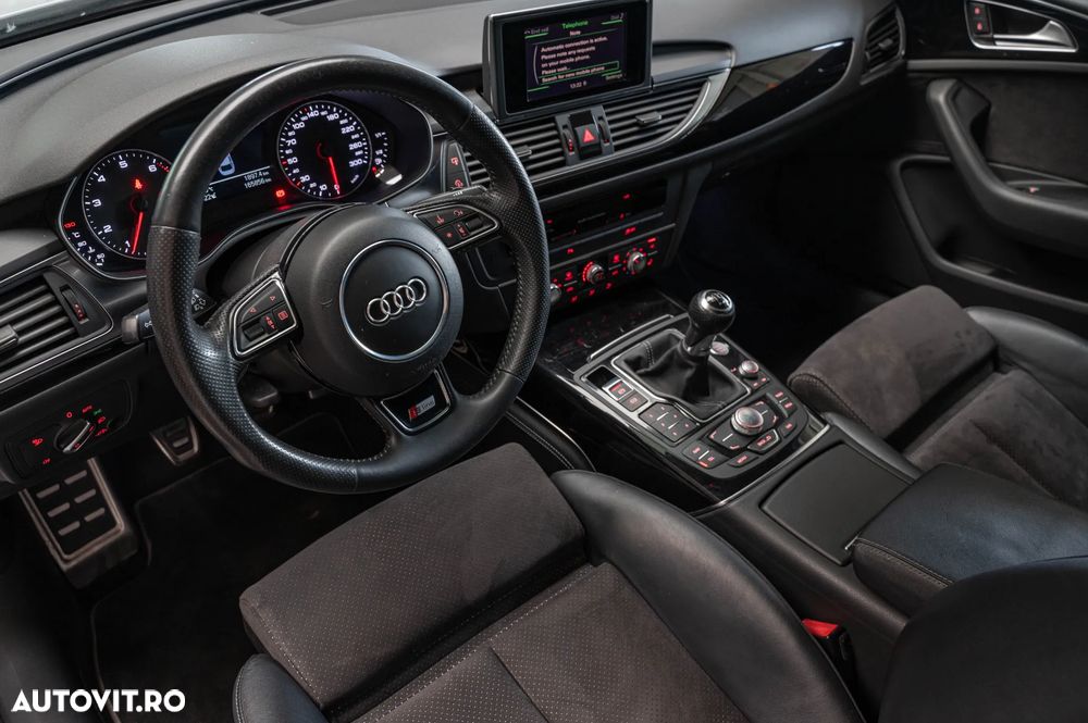Audi A6 Limuzina 2.0 TFSI - 6