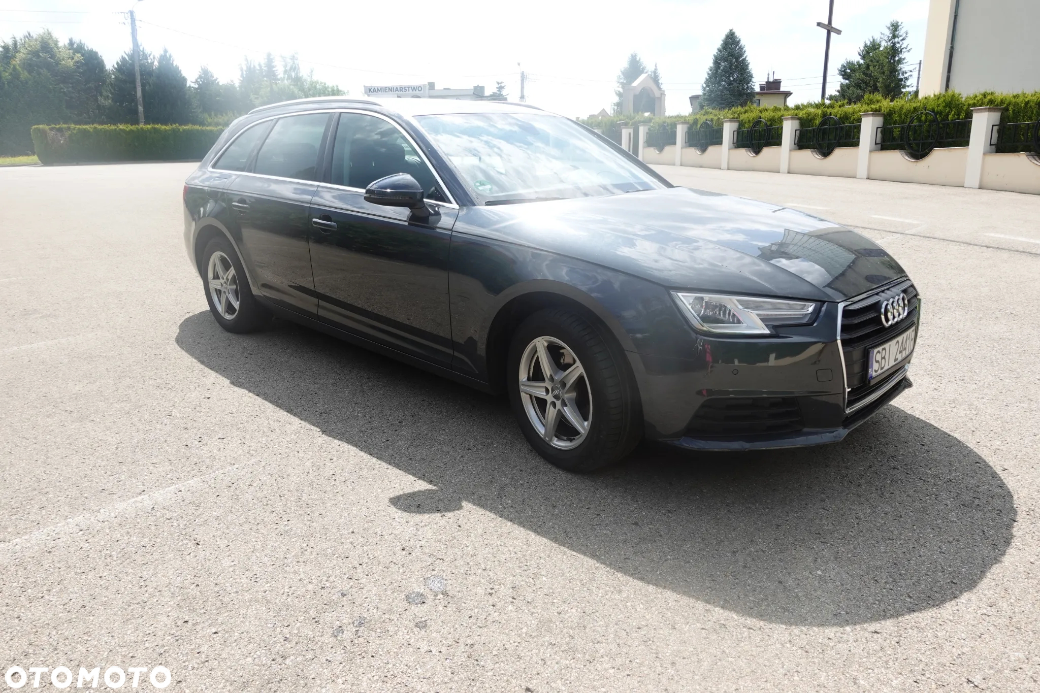 Audi A4 Avant 2.0 TDI S tronic - 9