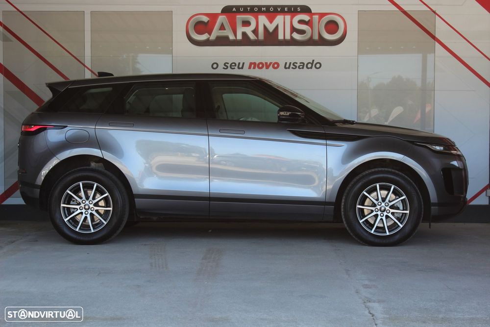 Land Rover Range Rover Evoque 2.0 D150 AWD Auto - 2