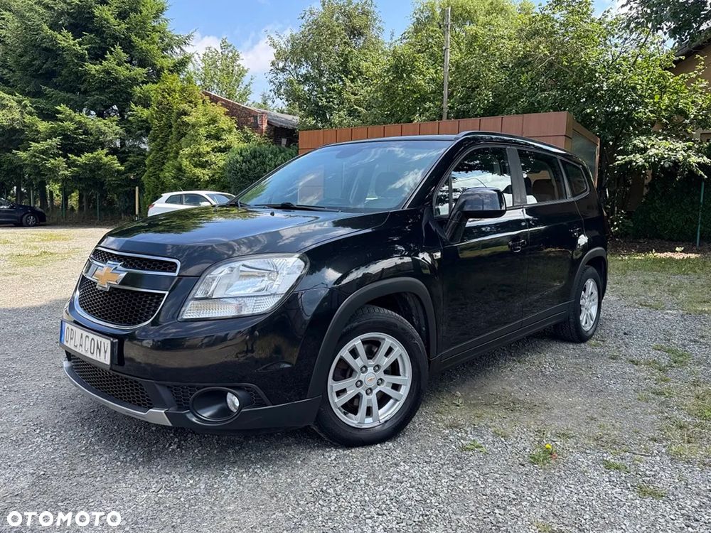 Chevrolet Orlando - 4