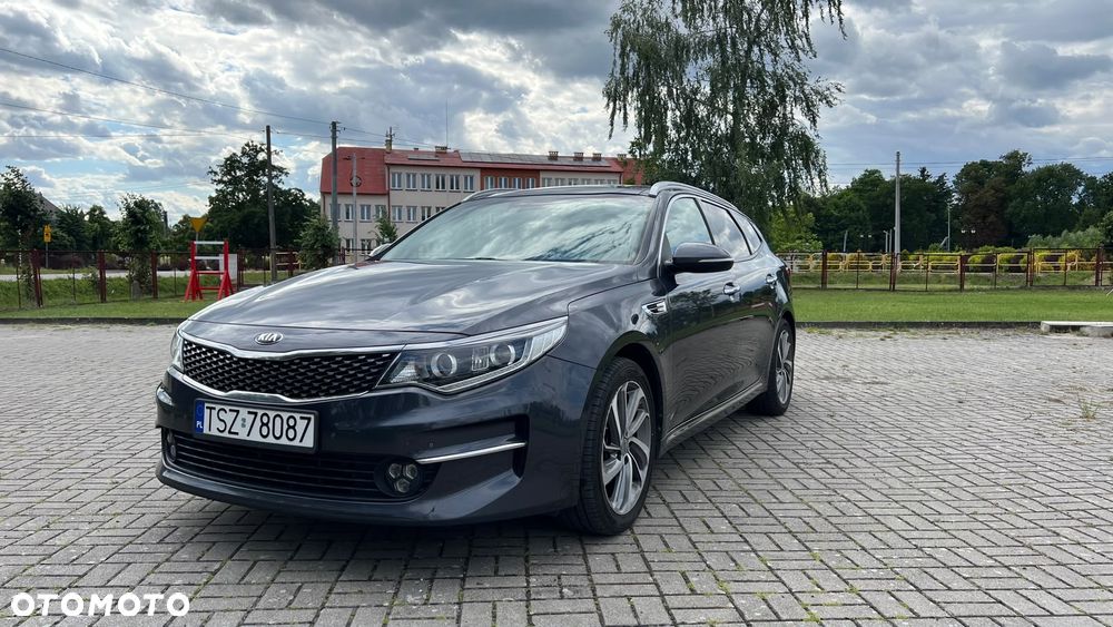 Kia Optima 1.7 CRDI XL DCT - 11