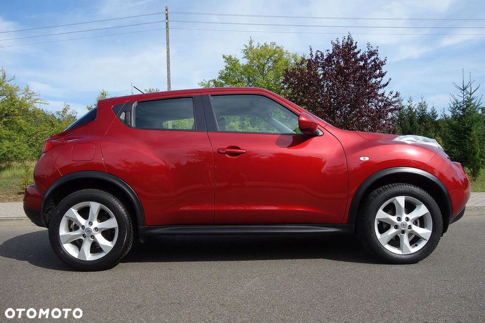 Nissan Juke 1.6 Acenta - 14