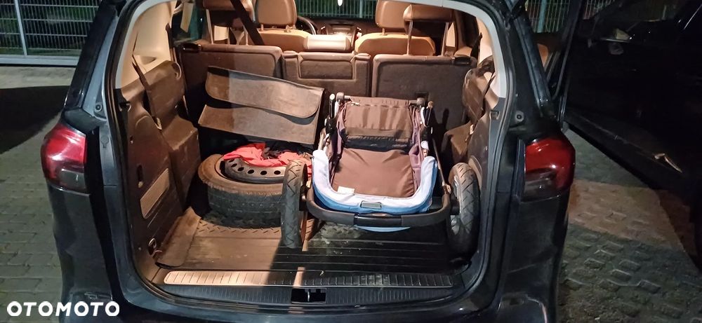 Opel Zafira 2.0 CDTI Cosmo EcoFLEX S&S - 13
