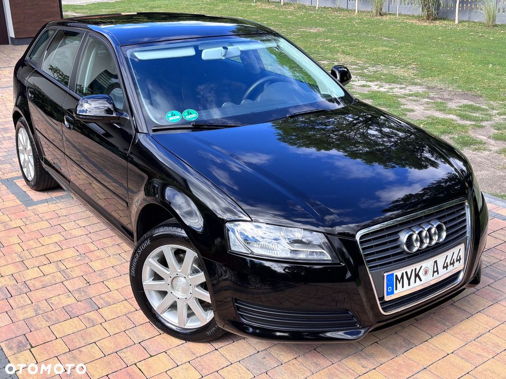 Audi A3 Sportback 1.6 Ambition - 27