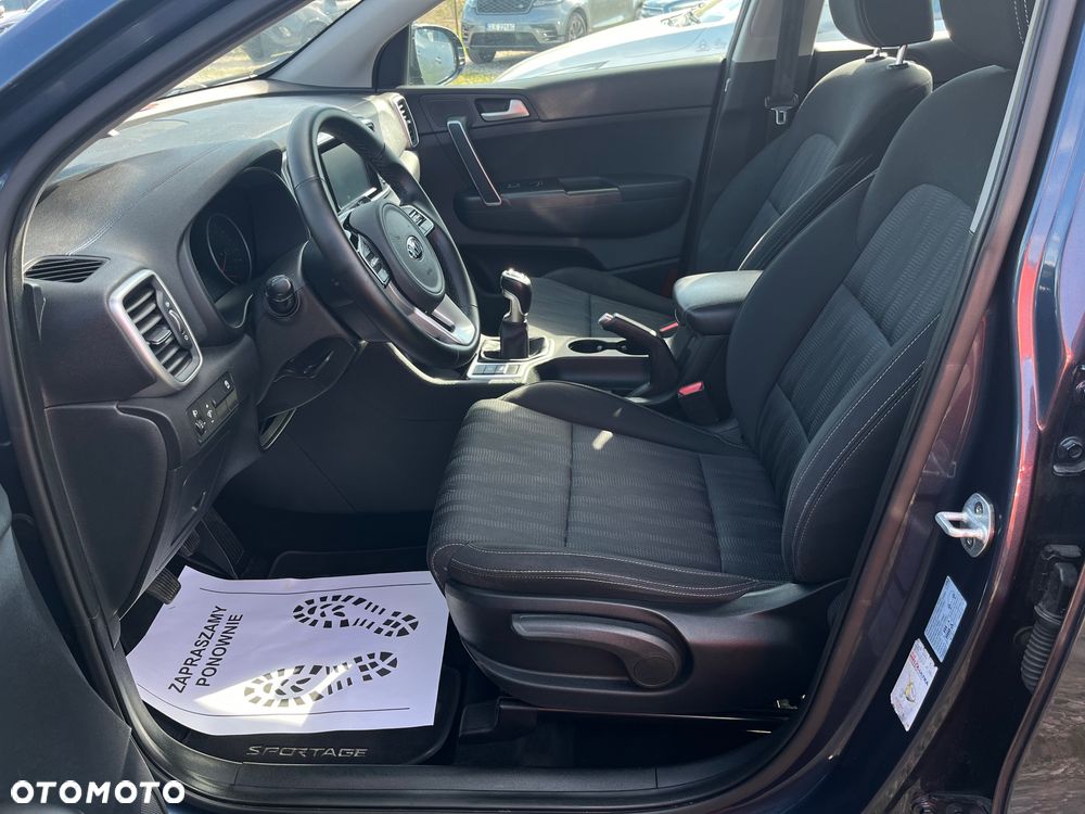 Kia Sportage 1.6 CRDI 2WD EDITION 7 - 8