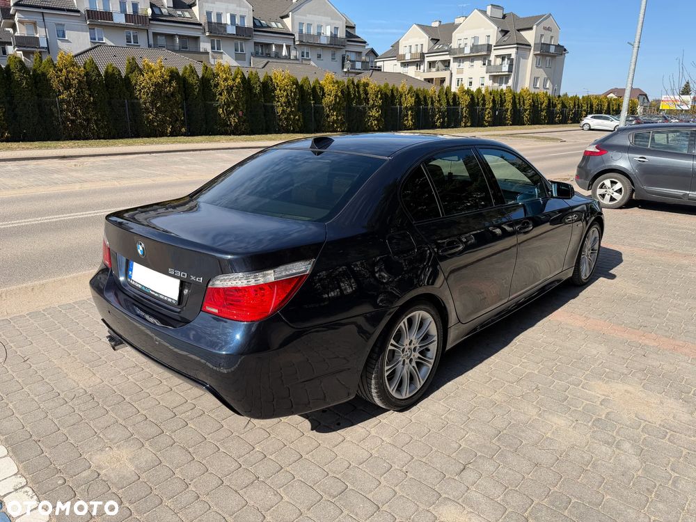 BMW Seria 5 530xd - 5