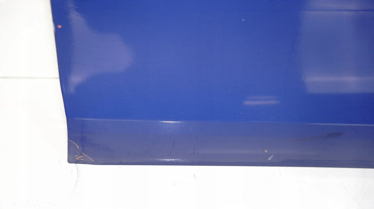 DRZWI PRAWY PRZÓD JAGUAR XF II X260 15-20R CAESIUM BLUE - 5