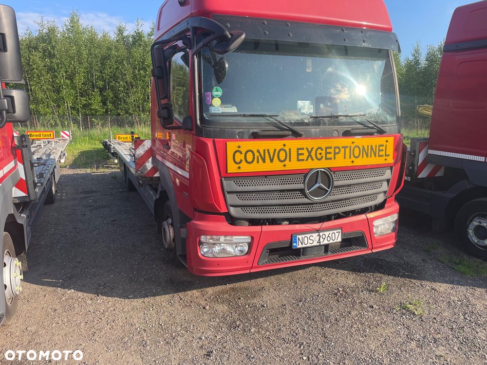 Mercedes-Benz Atego 1024 - 2