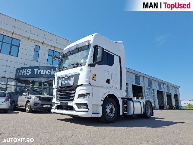 MAN TGX 18.510 4x2 BL SA - 1