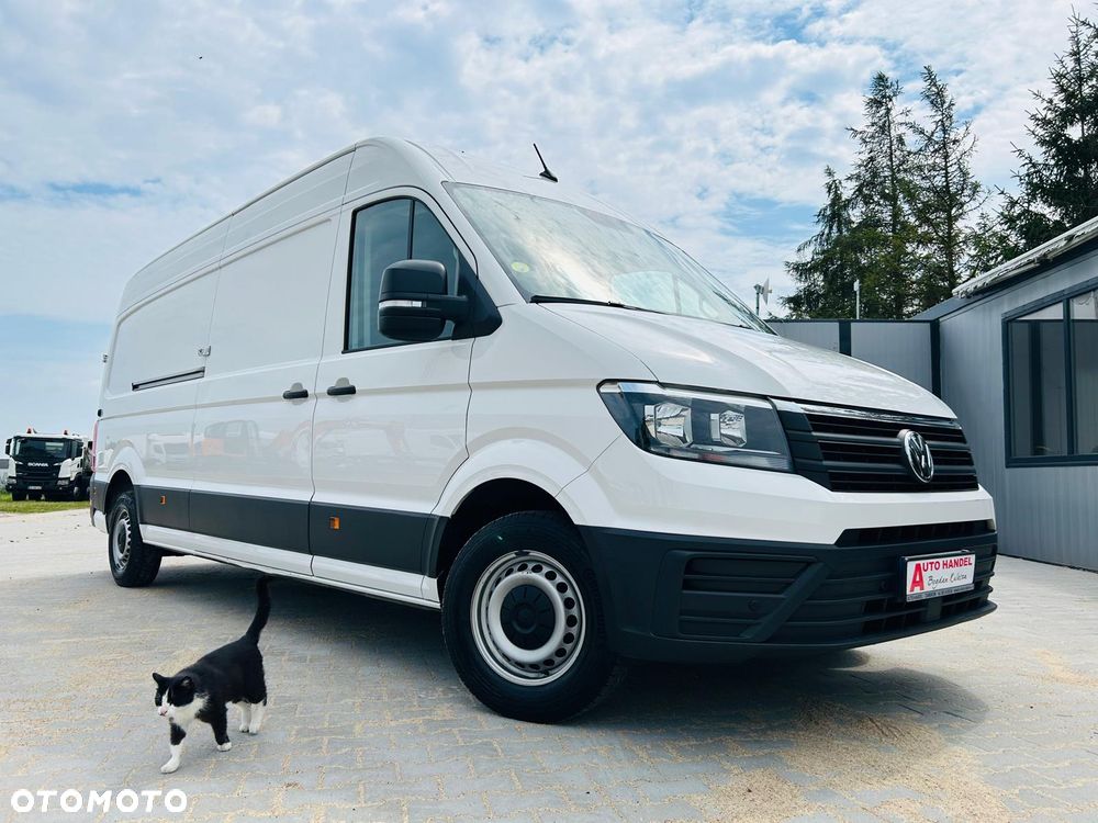 Volkswagen Crafter - 11