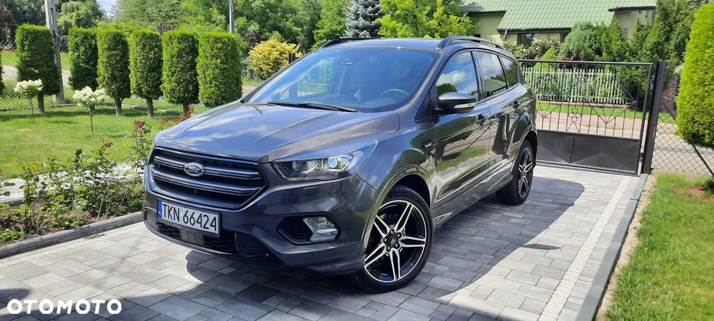 Ford Kuga 2.0 TDCi 4x4 ST-Line - 3