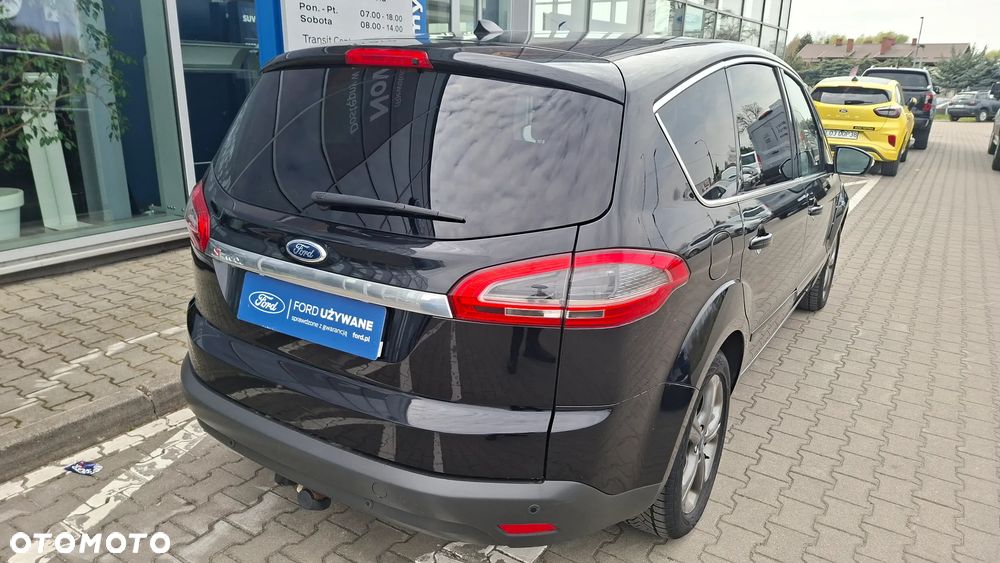 Ford S-Max 2.0 TDCi Titanium - 9