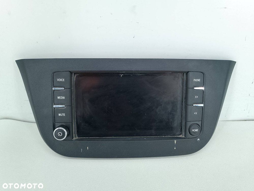 RADIO NAWIGACJA FABRYCZNA IVECO DAILY VI ( 14 - ) 5801727206 - 1