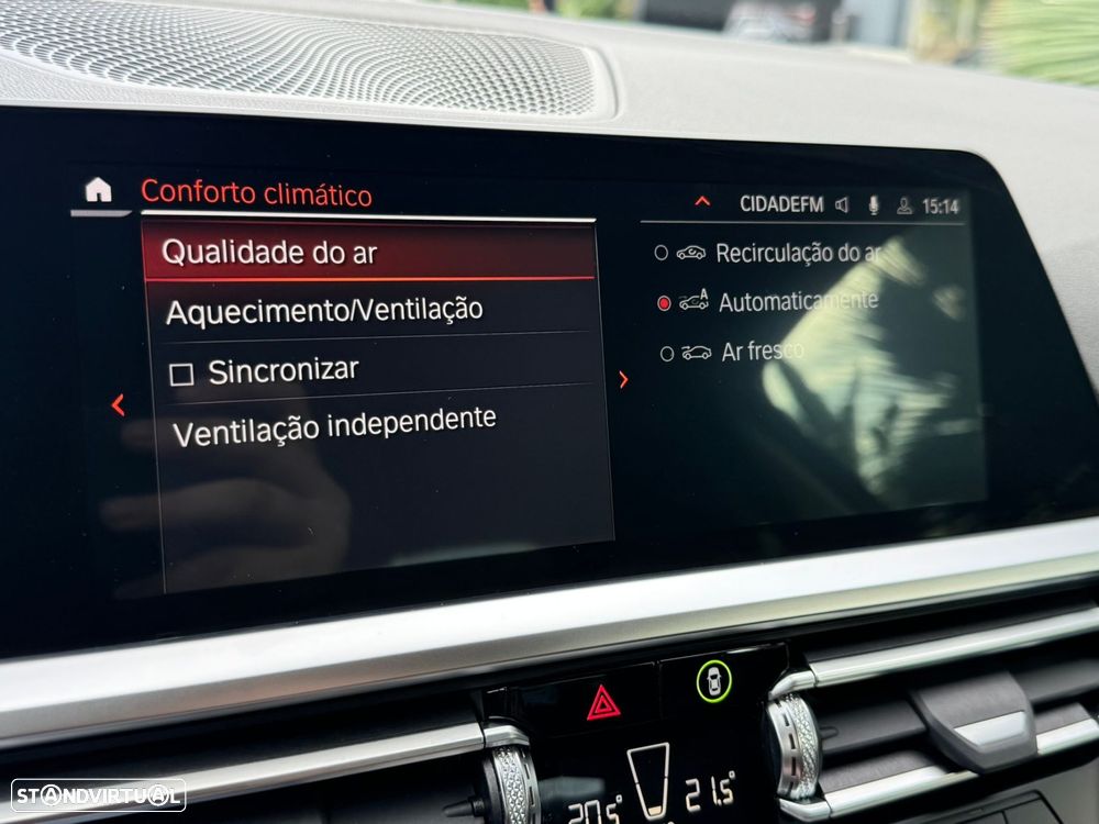 BMW 420 d Advantage Auto - 58
