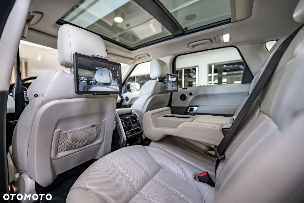 Land Rover Range Rover Sport S 3.0 SD V6 HSE Dynamic - 35