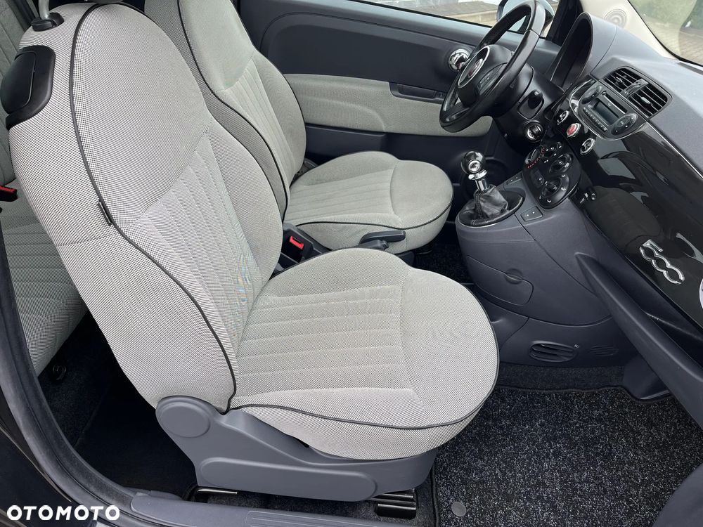 Fiat 500 1.2 8V Lounge - 19