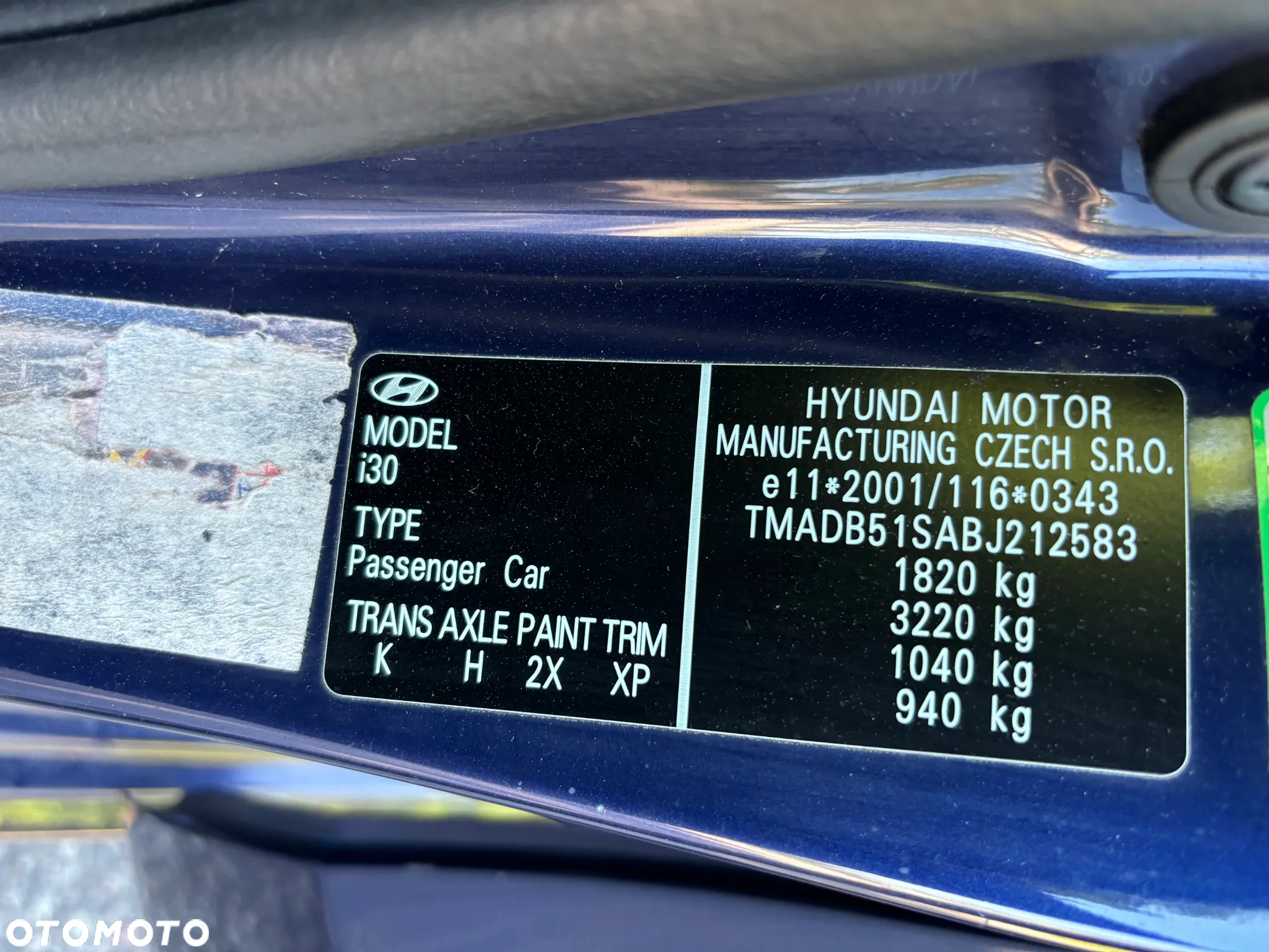Hyundai i30 1.6 CRDi Comfort - 22