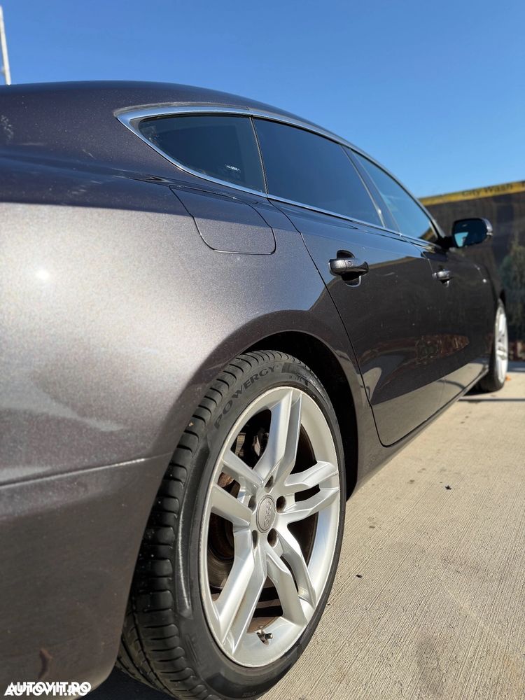 Audi A5 Sportback 2.0 TDI - 7