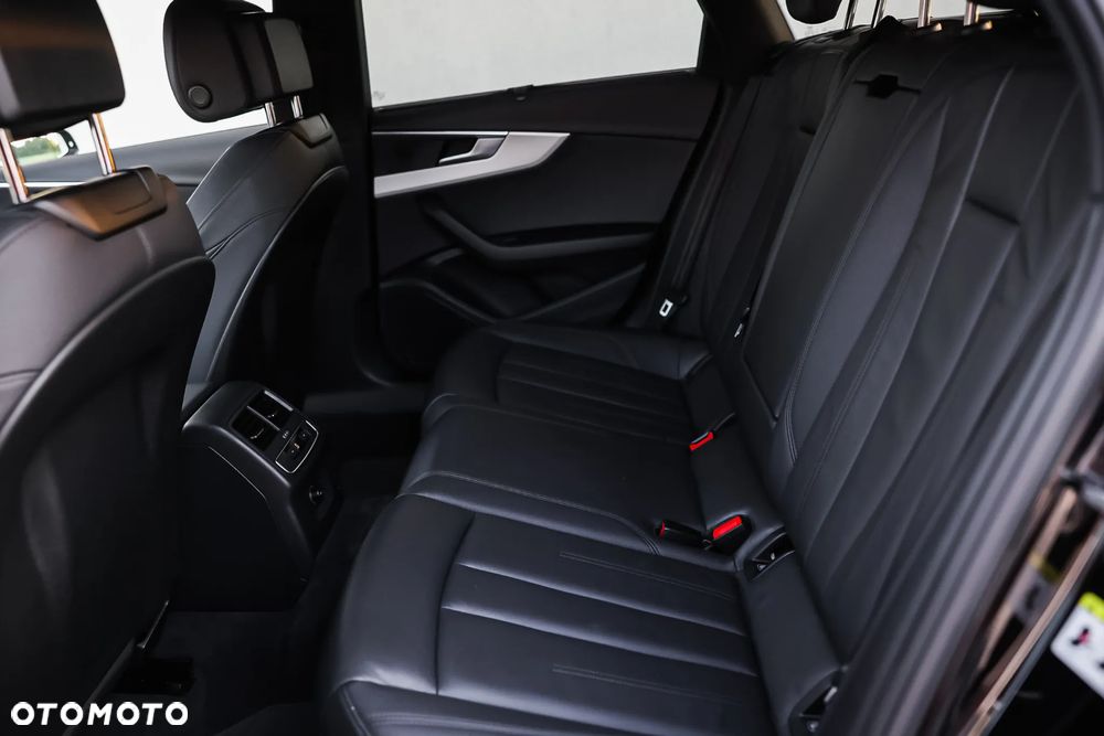 Audi A4 Avant 35 TDI S tronic - 25