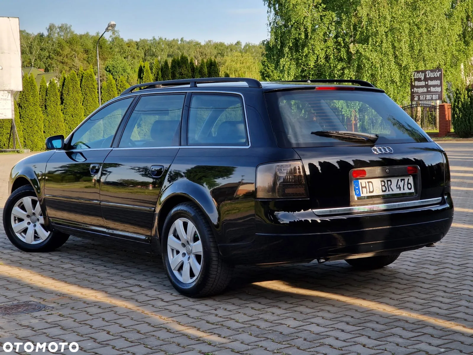 Audi A6 - 3