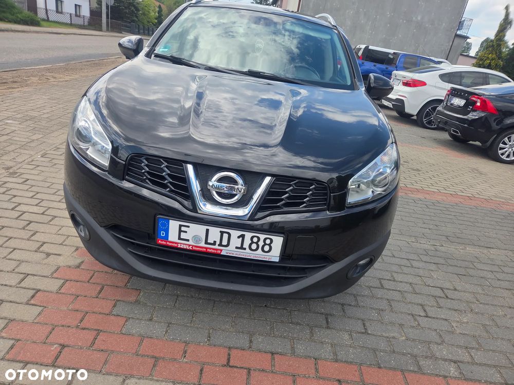 Nissan Qashqai+2 - 10