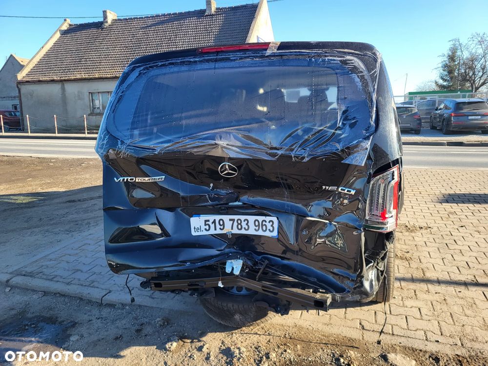 Mercedes-Benz Vito Tourer Lang EDITION - 7