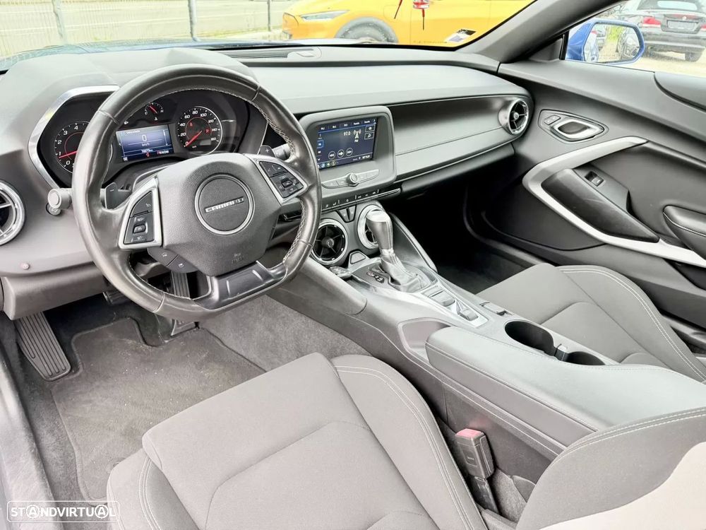 Chevrolet Camaro 2.0 Aut. - 11