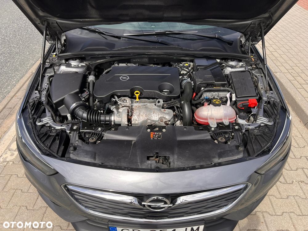 Opel Insignia 2.0 CDTI Elite S&S - 22